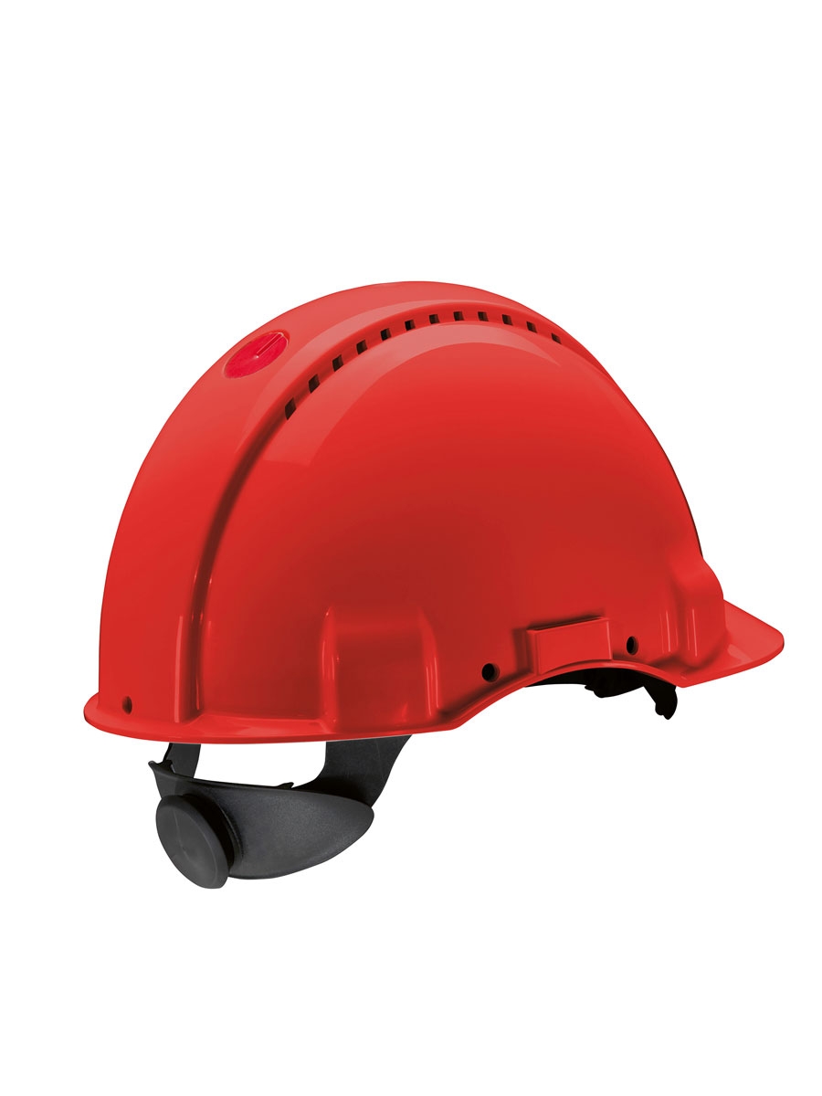 3M G3000 Kırmızı Baret