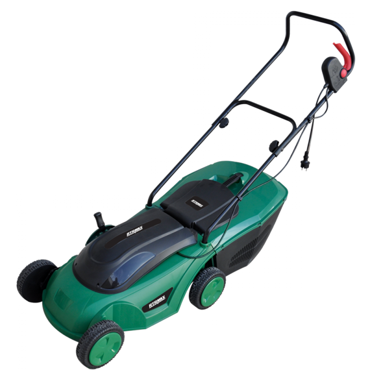 Rtrmax Rtm938 Tekerlekli Elektrikli Çim Biçme Makinesi